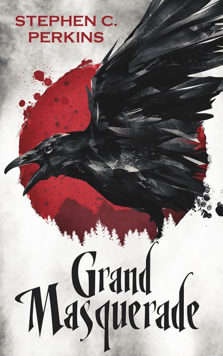 Grand Masquerade by Stephen C. Perkins