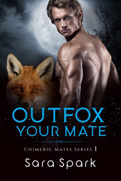 Featured Book:  Outfox Your Mate by Sara Spark