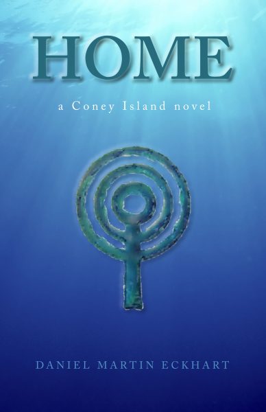 Featured Book:  Home by Daniel Martin Eckhart
