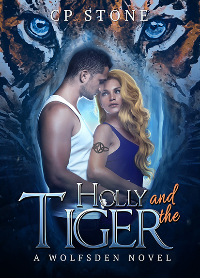 Holly and the Tiger by CP Stone