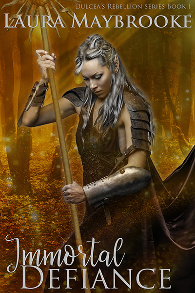Immortal Defiance by Laura Maybrooke