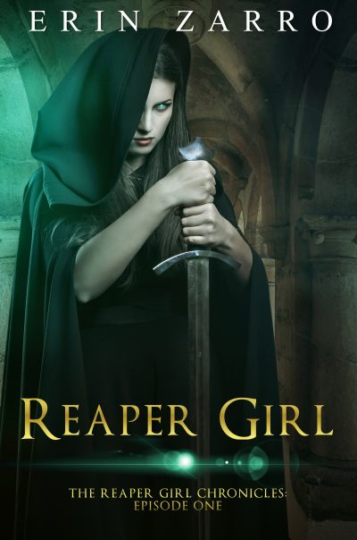 Reaper Girl by Erin Zarro