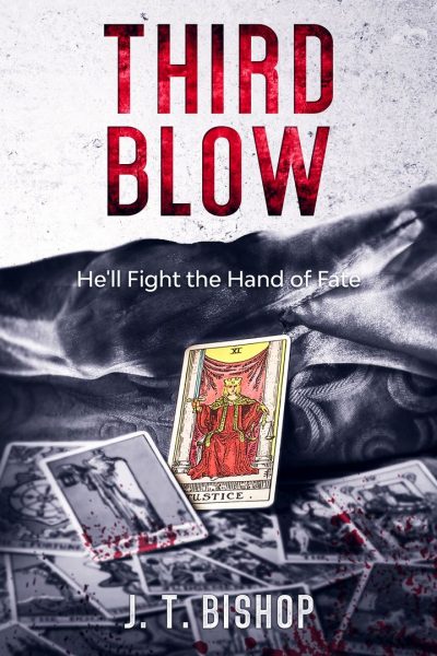 Third Blow: A Novel of Suspense (Book Three in the Detectives Daniels and Remalla Series by J. T. Bishop