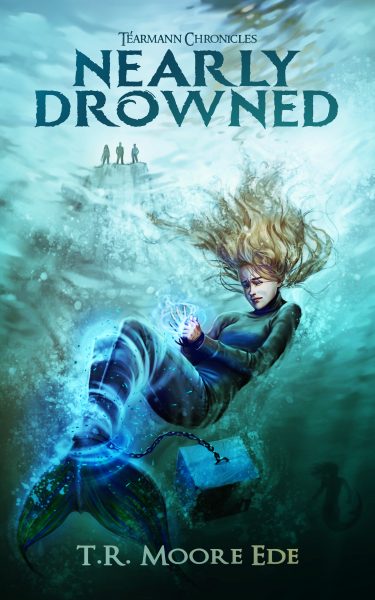 Featured Book: Nearly Drowned by TR Moore Ede