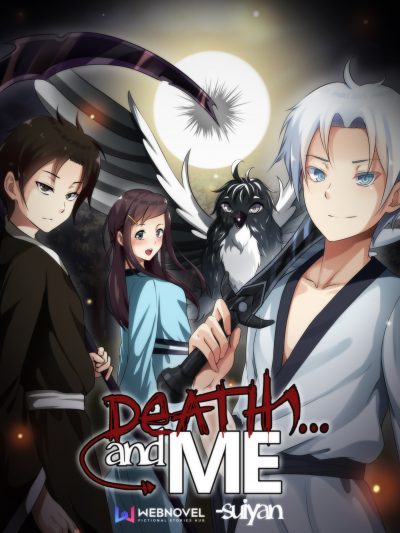 Featured Book: Death… and Me by Cleber Benedet