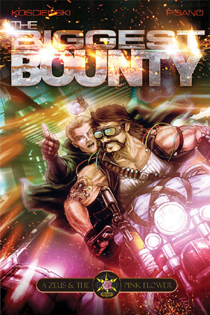The Biggest Bounty by Brian Koscienski and Chris Pisano