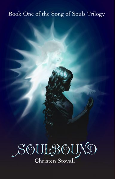 Featured Book:  Soulbound by Christen Stovall
