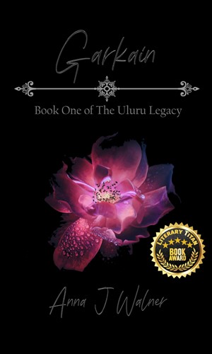 Featured Book: Garkain by Anna J Walner