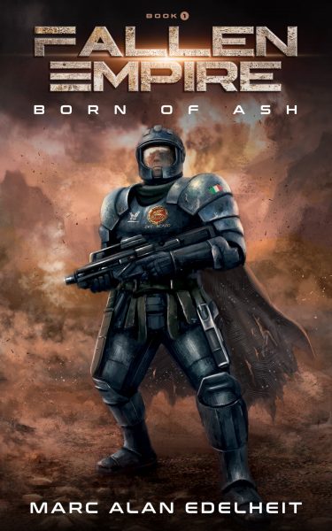 Featured Book: Fallen Empire by Marc Edelheit