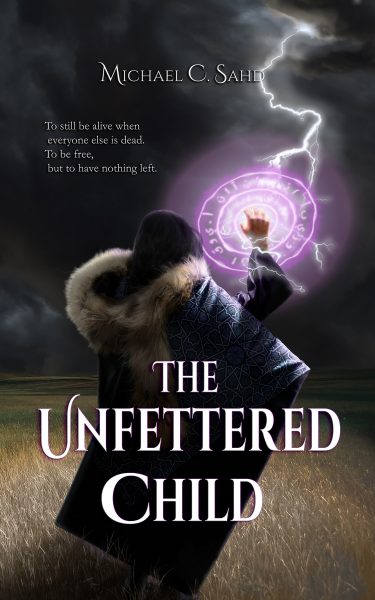 Featured Book: The Unfettered Child by Michael C. Sahd