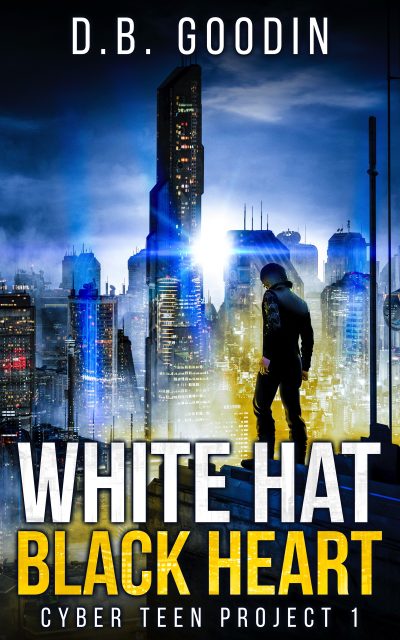 White Hat Black Heart by D. B. Goodin