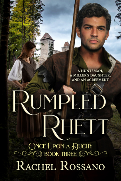 Rumpled Rhett by Rachel Rossano