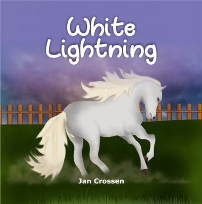 Featured Book: White Lightning by Jan Crossen