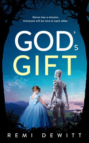 Featured Book:  God’s Gift by Remi DeWitt