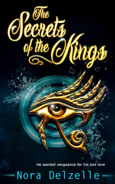 Featured Book: The Secrets of the Kings by Nora Delzelle