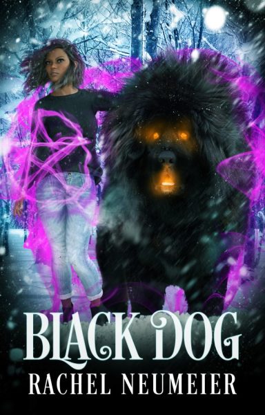 Featured Book: Black Dog by Rachel Neumeier